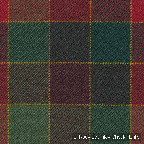 Strathtay STR004 ткань The Isle Mill, Однотонная от магазина Ткани Мира ✅