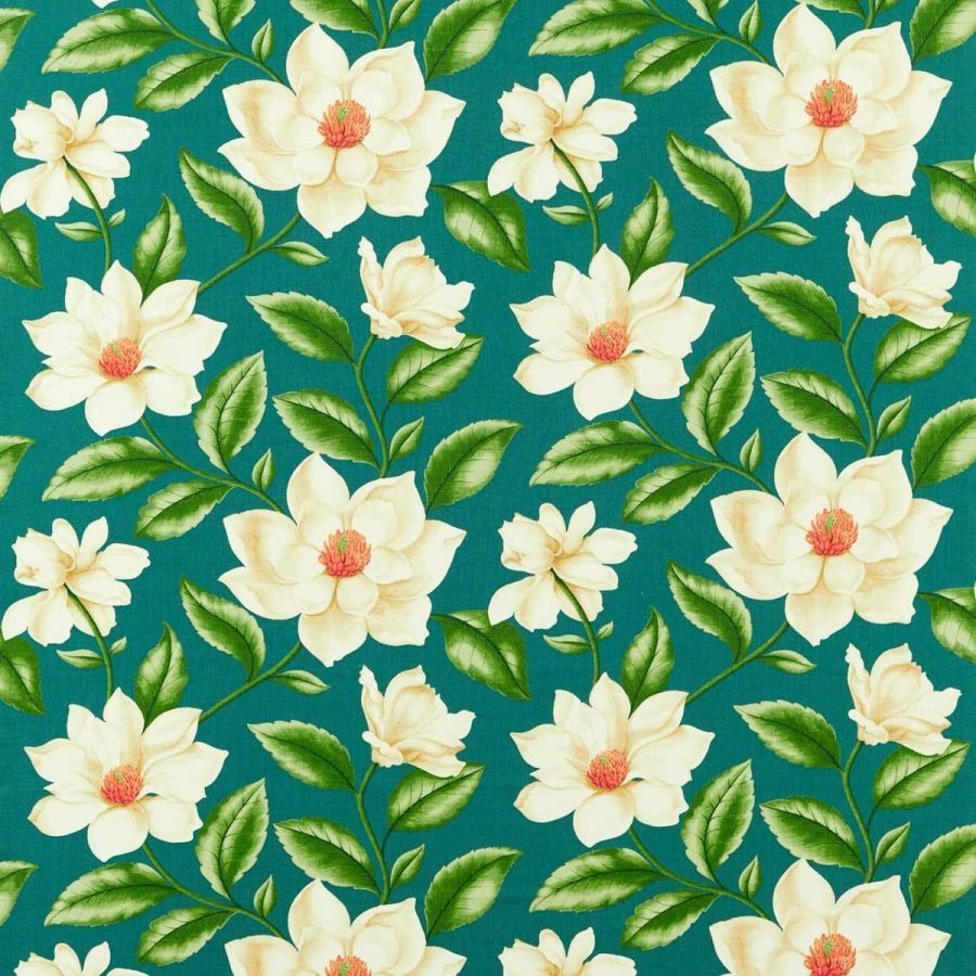 Grandiflora 226865, Растительный Цветы Магнолии от магазина Ткани Мира ✅
