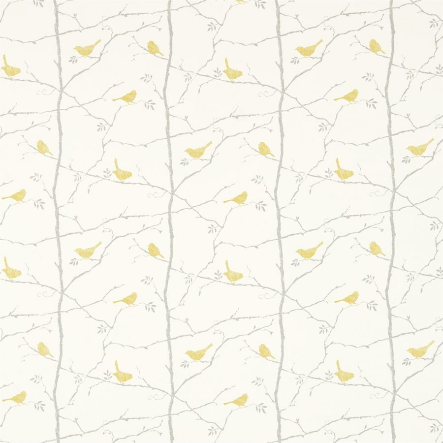 Ткань Sanderson 223597  Chika Prints, Персонажи от магазина Ткани Мира ✅