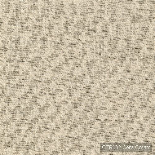 Sencillo Sheers CER002 ткань The Isle Mill, Волны-Зигзаги от магазина Ткани Мира ✅