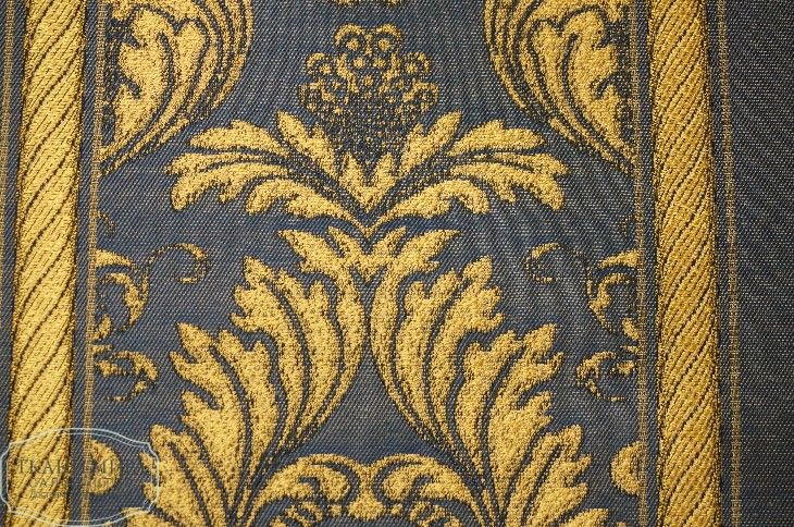 Ткань FABERGE   03, 10, 17, 24, 31, 38, Цветы-Растения от магазина Ткани Мира ✅