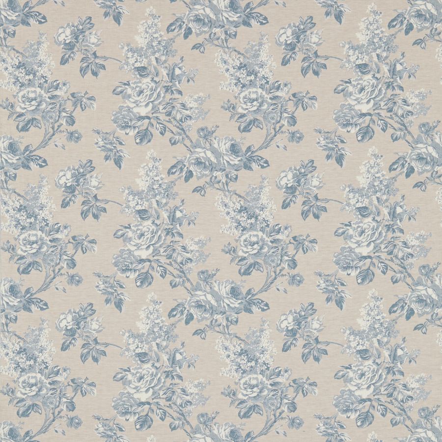 Ткань Sanderson 234348  Sorilla Damask Weaves, Цветы-Растения от магазина Ткани Мира ✅