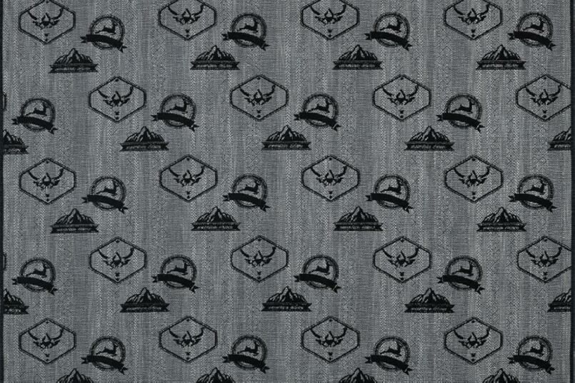 Mountain Deluxe Alpine Chic Zita ткань Fine, Предметы от магазина Ткани Мира ✅