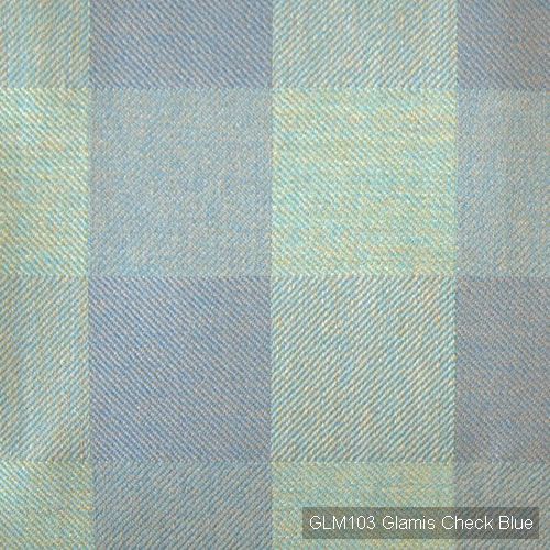 Glamis GLM103 ткань The Isle Mill, Клетка от магазина Ткани Мира ✅