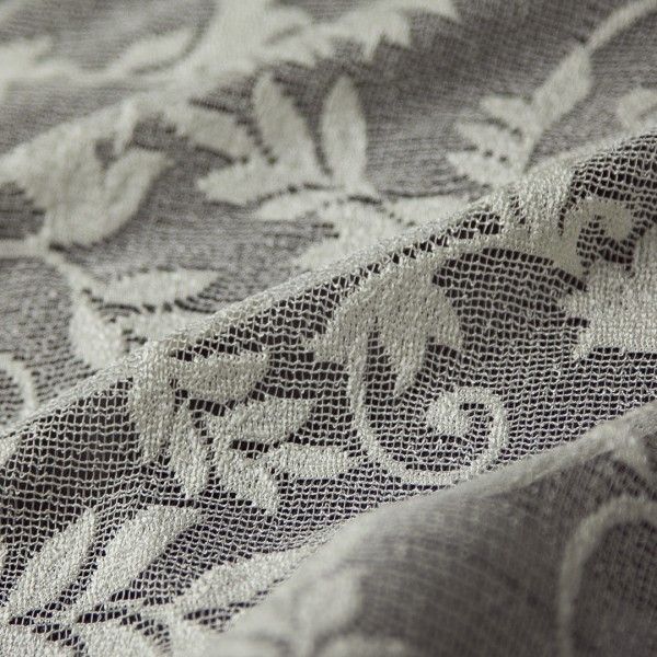 Mona Lisa Embrodery 55496 ткань Vip Dekor, Вензель-Завитки от магазина Ткани Мира ✅