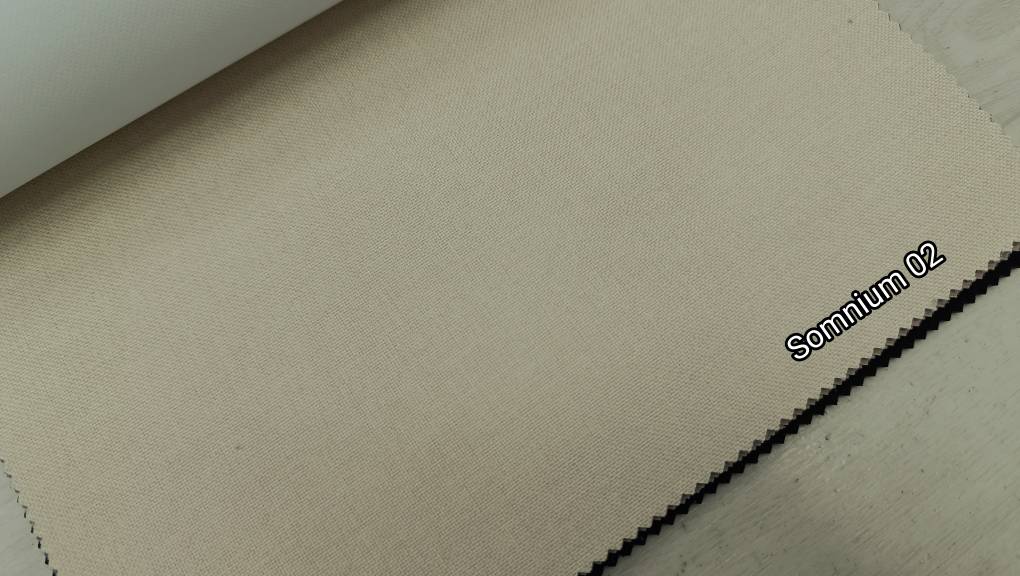 Somnium Blackout ткань Forever interior fabrics, Однотонная от магазина Ткани Мира ✅