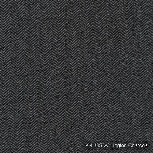 Knightsbridge KNI305 ткань The Isle Mill, Волны-Зигзаги от магазина Ткани Мира ✅