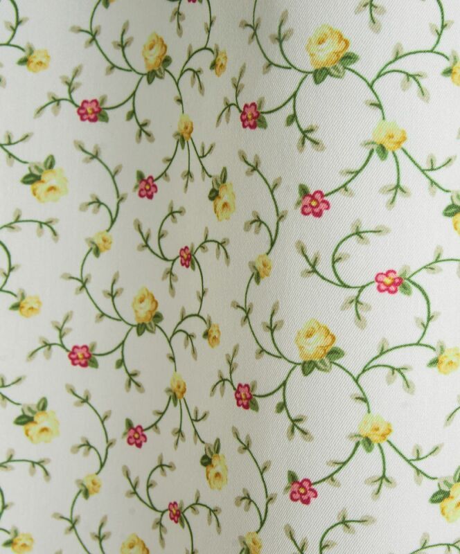 Primavera B 517 ткань Windeco, Цветы-Растения от магазина Ткани Мира ✅