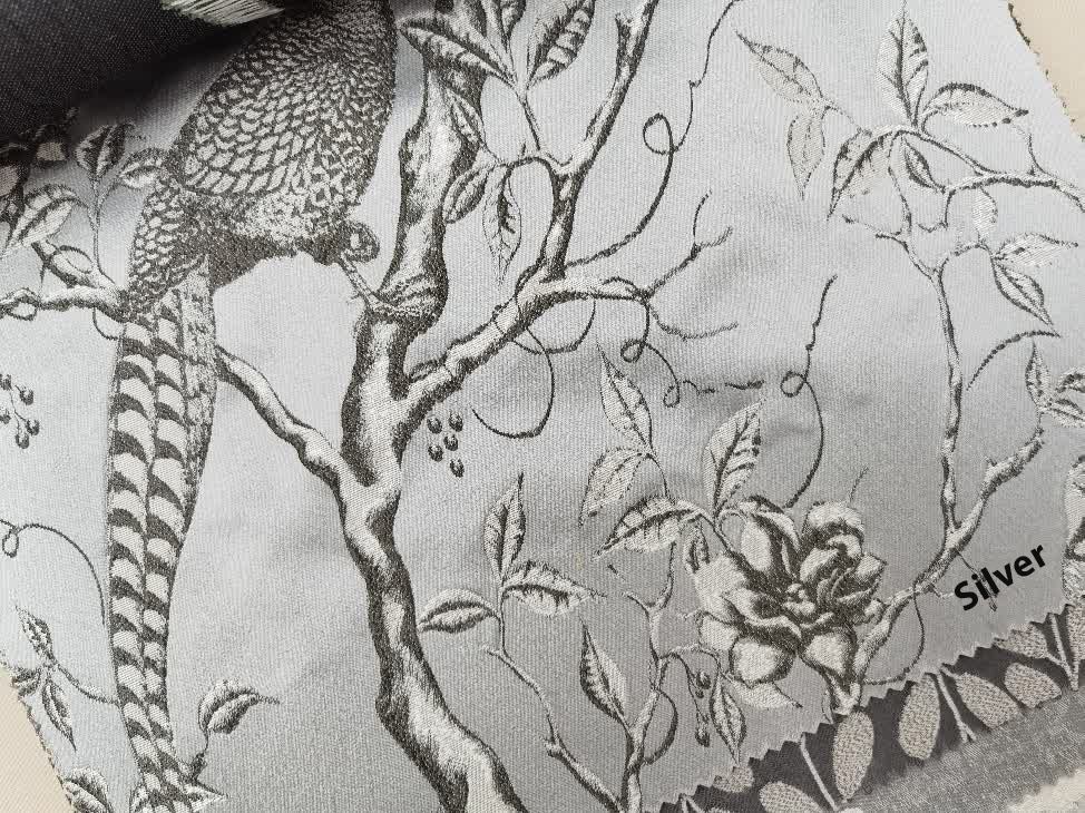 Adlington ткань Ashley Wilde designs, Животные Цветы-Растения от магазина Ткани Мира ✅