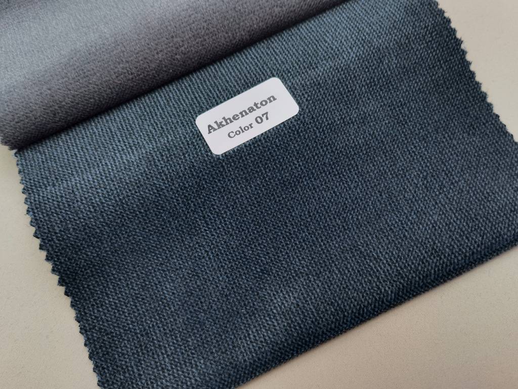 Akhenaton ткань Forever interior fabrics, Однотонная от магазина Ткани Мира ✅