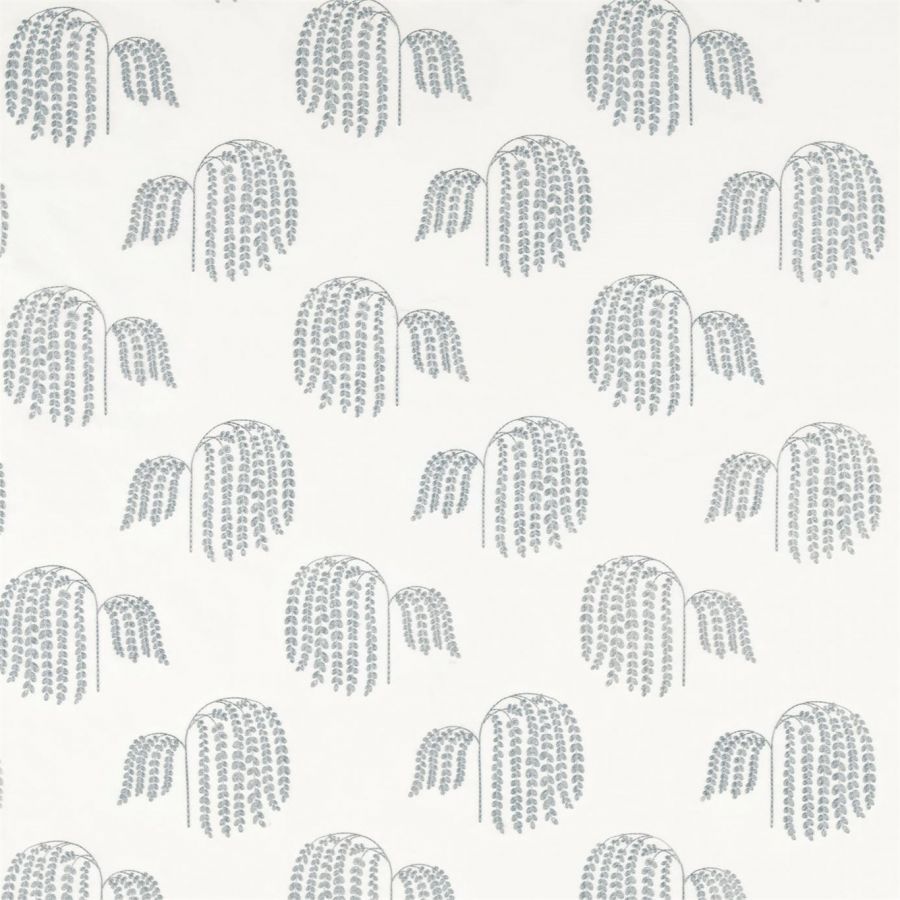 Ткань Sanderson 236113  Bay Willow, Цветы-Растения от магазина Ткани Мира ✅