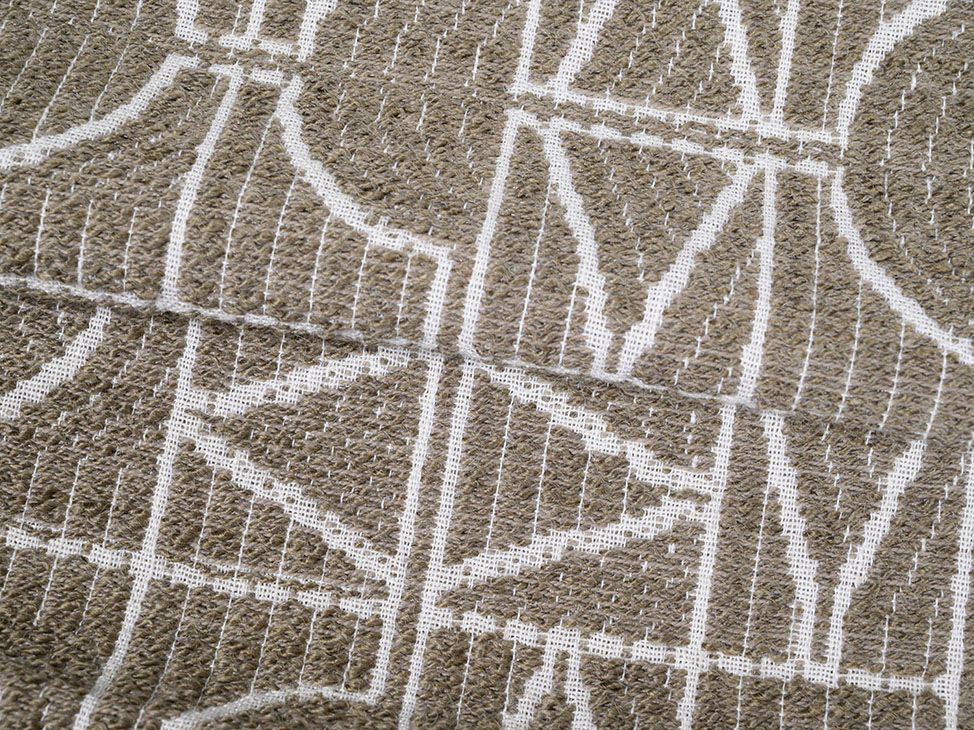 0739102 ткань Gold Textil, Геометрия от магазина Ткани Мира ✅
