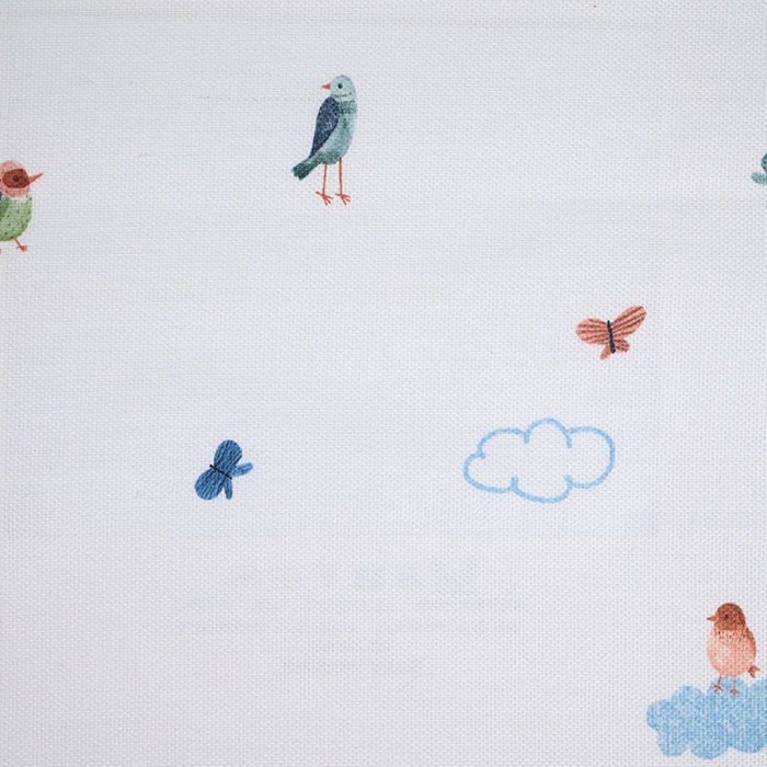 картинка Aves 01 ткань Caro 