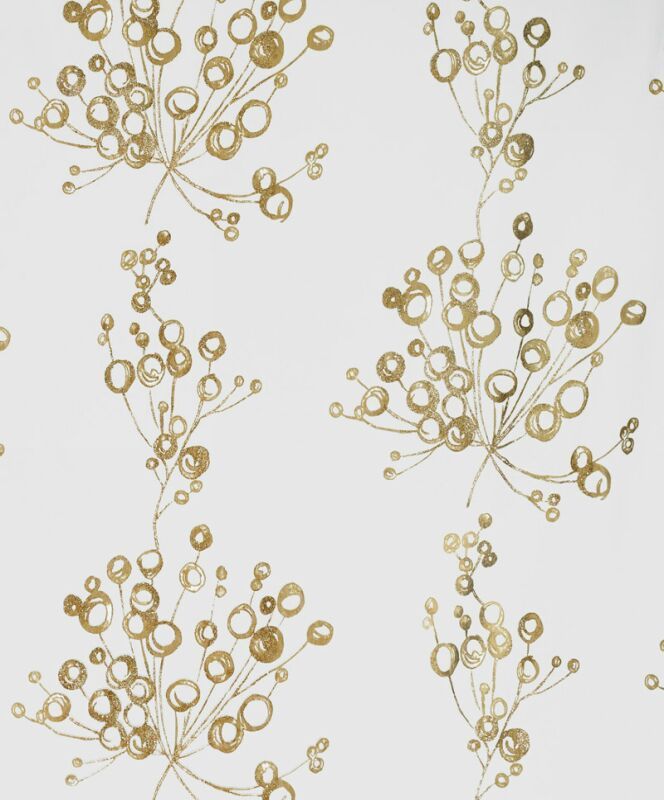 Roma 2710/3301 Devore Milano Stardust ткань Windeco, Цветы-Растения от магазина Ткани Мира ✅