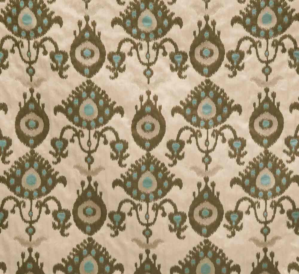 Samarkand 02,09,15,23,30,37 ткань 5 авеню, Цветы-Растения от магазина Ткани Мира ✅