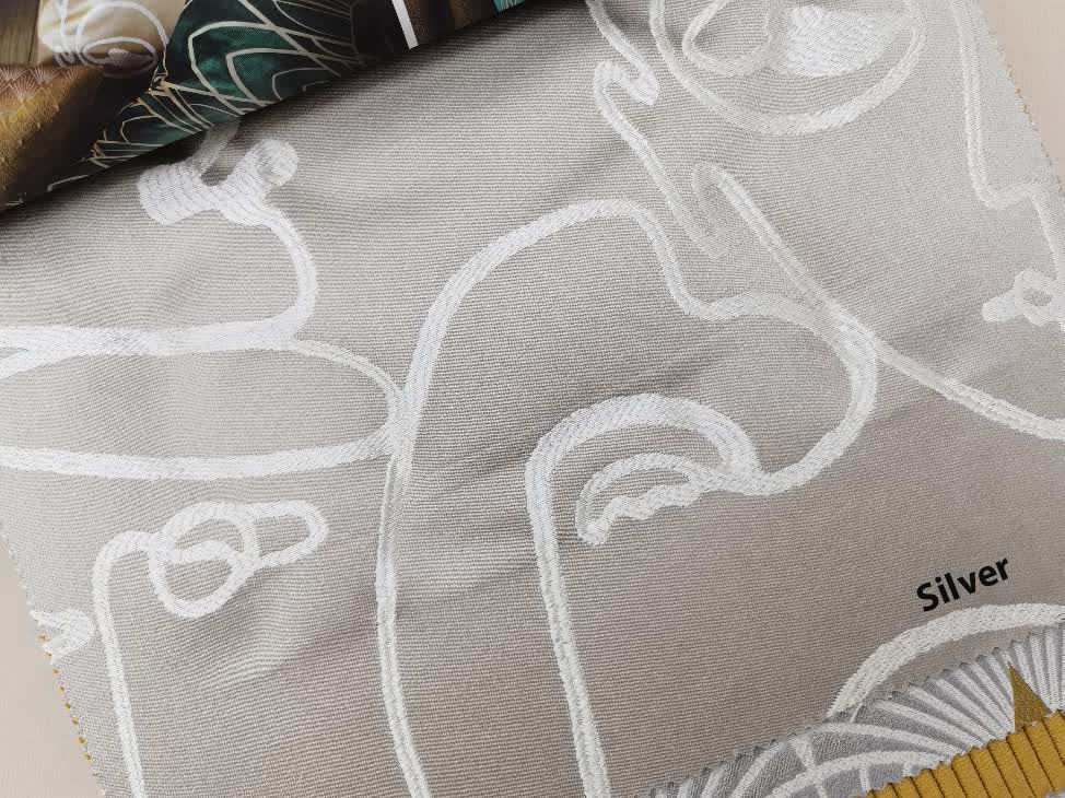 Henri ткань Ashley Wilde designs, Персонажи от магазина Ткани Мира ✅