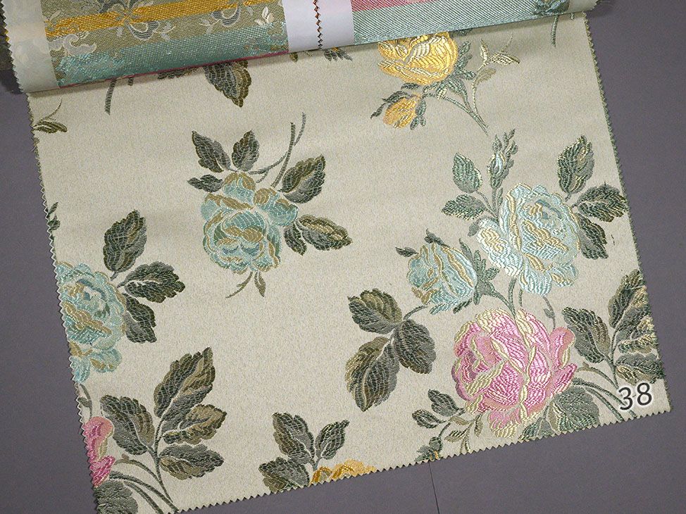 Ткань Anna 2, 11, 20, 29, 38, 47, 56, 65, 74, 83, Цветы-Растения от магазина Ткани Мира ✅