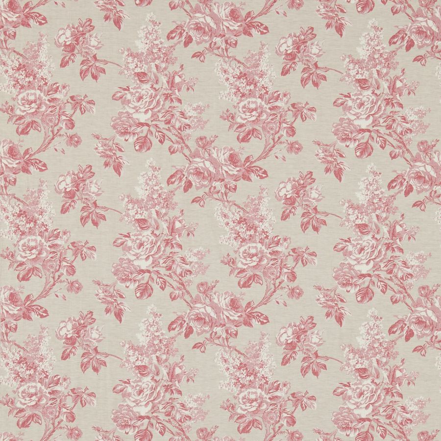 Ткань Sanderson 234352  Sorilla Damask Weaves, Цветы-Растения от магазина Ткани Мира ✅