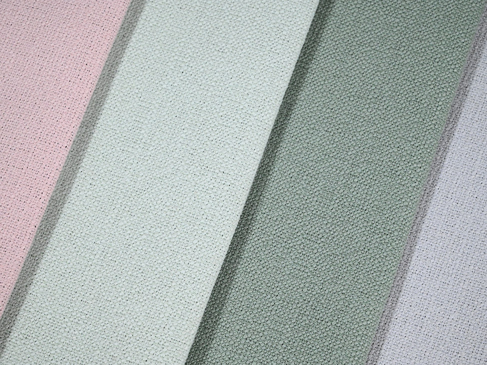 California ткань LoomArt, Однотонная от магазина Ткани Мира ✅