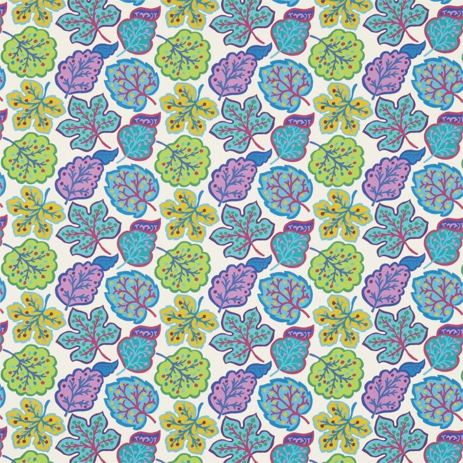 Ткань Sanderson 224624  Papavera Prints & Embroideries, Цветы-Растения от магазина Ткани Мира ✅