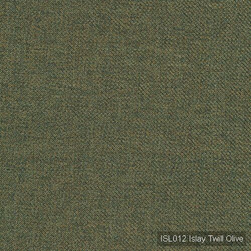 Islay ISL012 ткань The Isle Mill, Однотонная от магазина Ткани Мира ✅