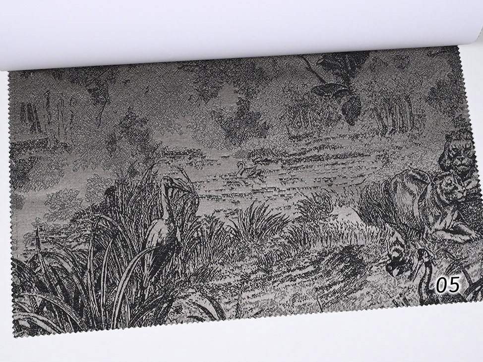 Joy 8557 ткань ALDOtessuti, Персонажи Пейзажи от магазина Ткани Мира ✅