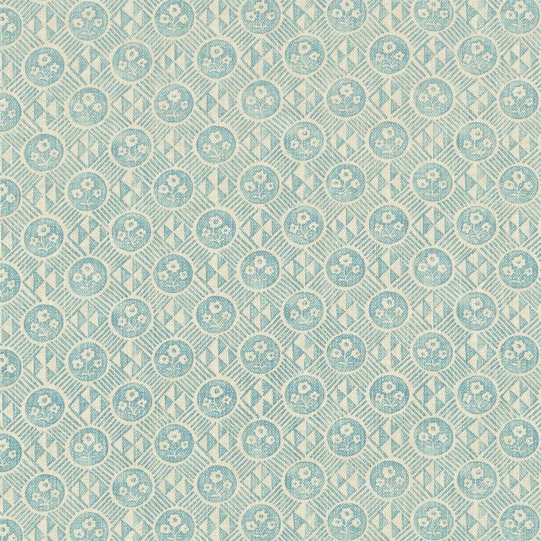 Diamonds&Flowers 320801 ткань Zoffany, Цветы-Растения Геометрия от магазина Ткани Мира ✅