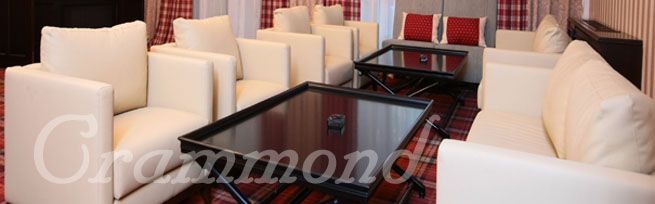 Crammond CRA017 ткань The Isle Mill, Однотонная от магазина Ткани Мира ✅