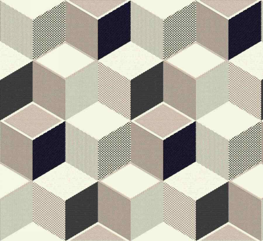 Fargo 07,14,21,28,35,42,49 ткань 5 авеню, Геометрия от магазина Ткани Мира ✅