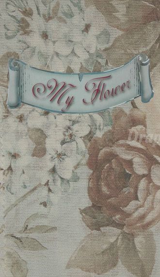 My flower