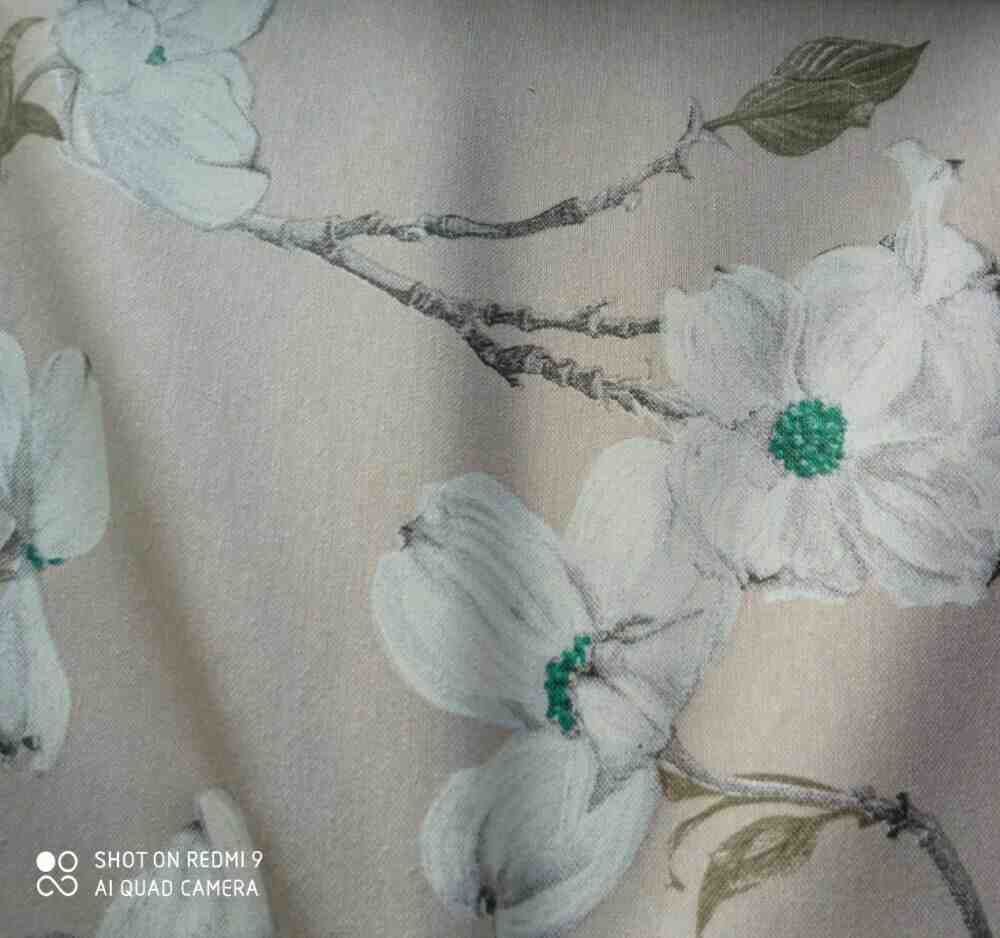 Acertado Izumi ткань O'Interior Studio, Цветы-Растения от магазина Ткани Мира ✅