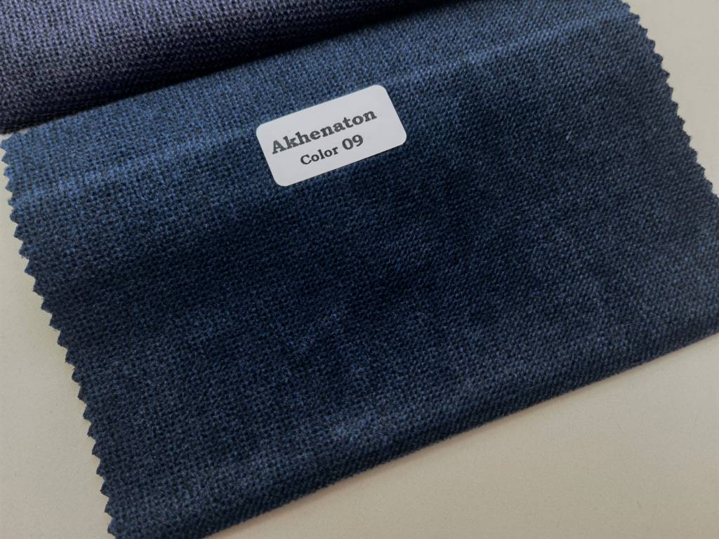 Akhenaton ткань Forever interior fabrics, Однотонная от магазина Ткани Мира ✅