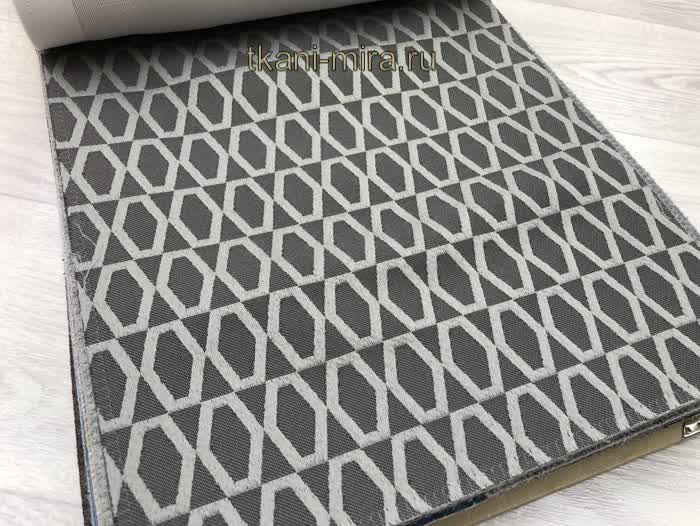 Impact ткань Daylight каталог Rush, Геометрия от магазина Ткани Мира ✅