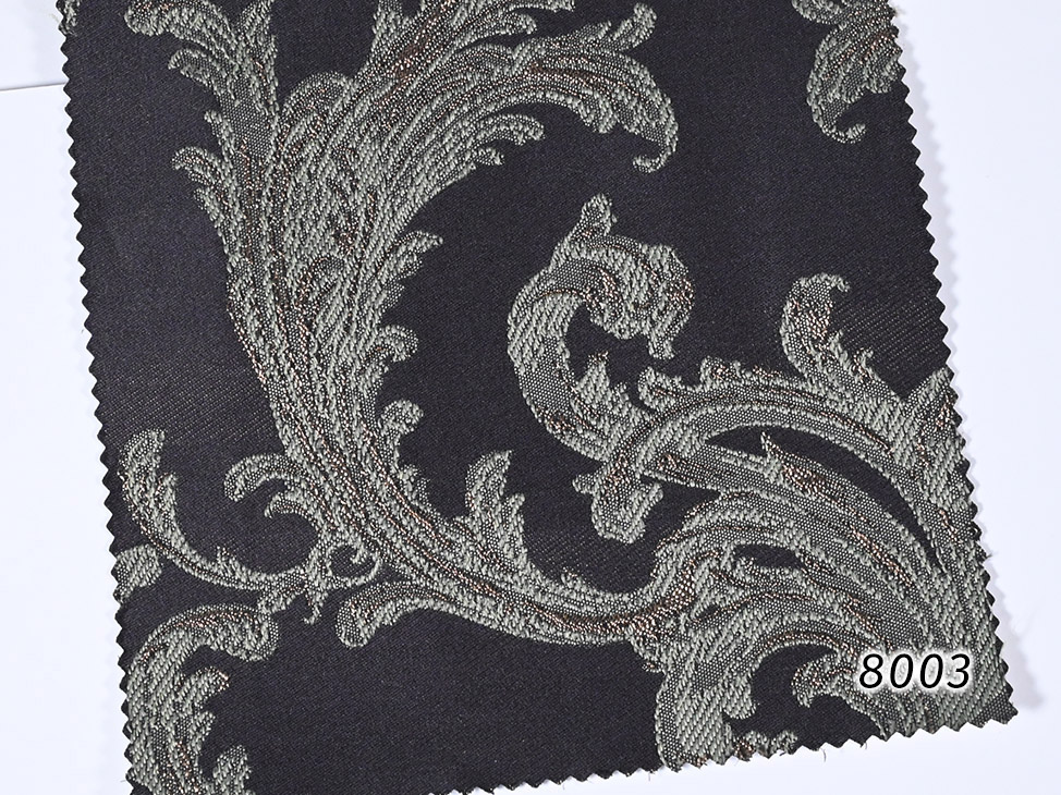 5235 ткань El Desing, Вензель-Завитки от магазина Ткани Мира ✅