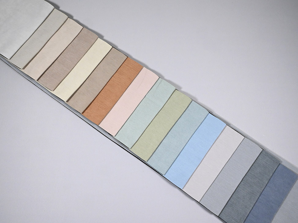 London ткань LoomArt, Однотонная от магазина Ткани Мира ✅