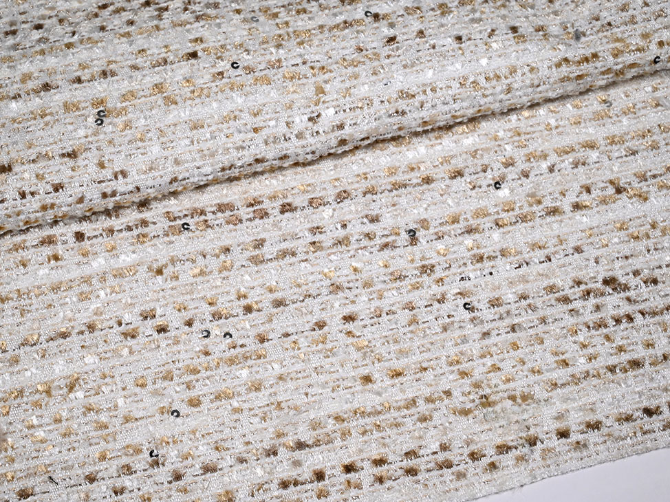 LIZA ткань El Desing, Однотонная Фактура от магазина Ткани Мира ✅