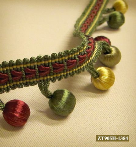 картинка ZT905H-1270 Holiday тесьма от магазина Ткани Мира