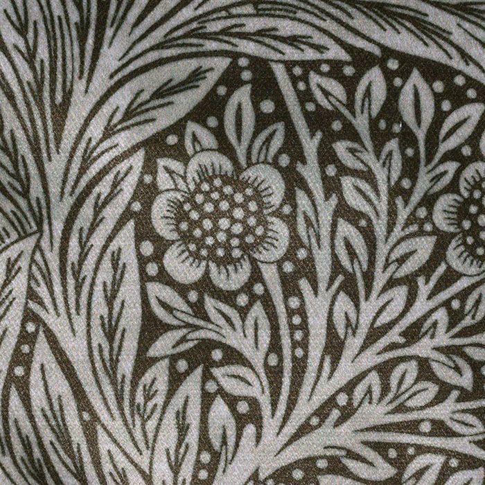картинка Marigold Velvet Sage ткань William Morris 