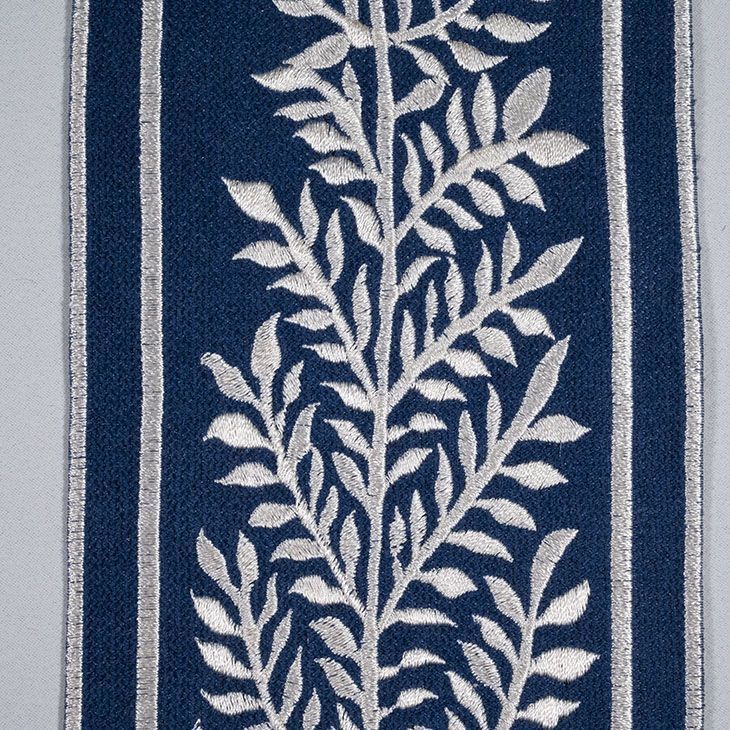 картинка Бордюр Nope FERN 9 от магазина Ткани Мира