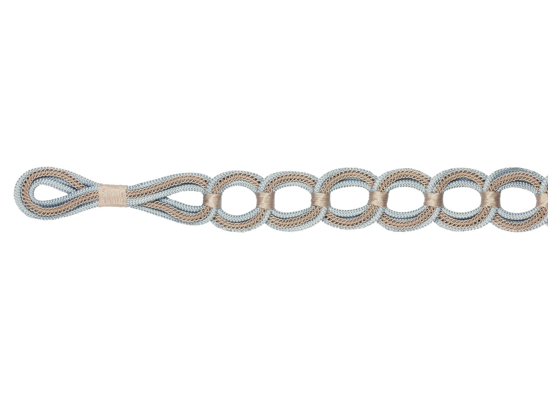 картинка 10023 Trimmings ar deco подхваты от магазина Ткани Мира