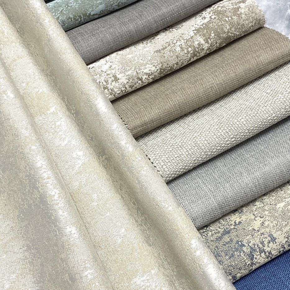 Daytone ткань O'Interior Studio, Однотонная от магазина Ткани Мира ✅