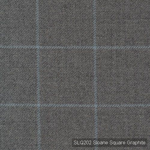 Sloane Square SLQ202 ткань The Isle Mill, Клетка от магазина Ткани Мира ✅