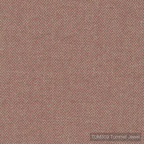 Tummel Bridge TUM309 ткань The Isle Mill, Волны-Зигзаги от магазина Ткани Мира ✅