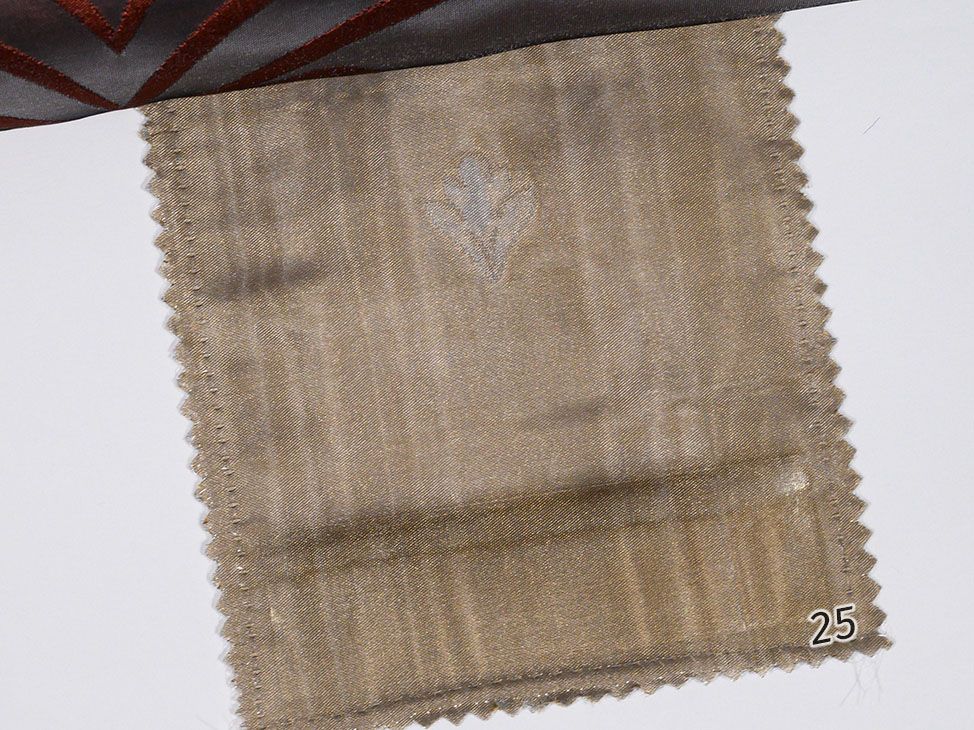 Argento 02, 07, 14, 19, 25, 32, 37, 44 ткань 5 Авеню, Цветы-Растения от магазина Ткани Мира ✅