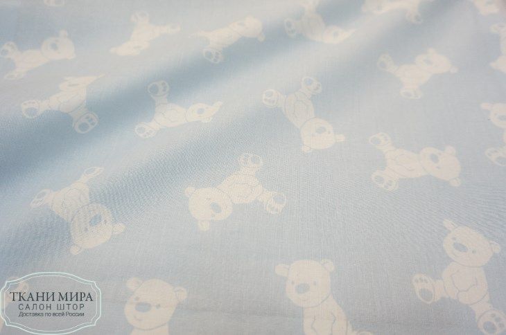 Ткань Cindy 06, 15, 24, Персонажи от магазина Ткани Мира ✅