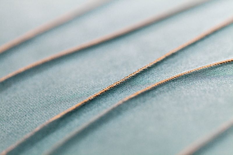 J.Air Dancette ткань Elegancia by Daylight, Волны-Зигзаги от магазина Ткани Мира ✅