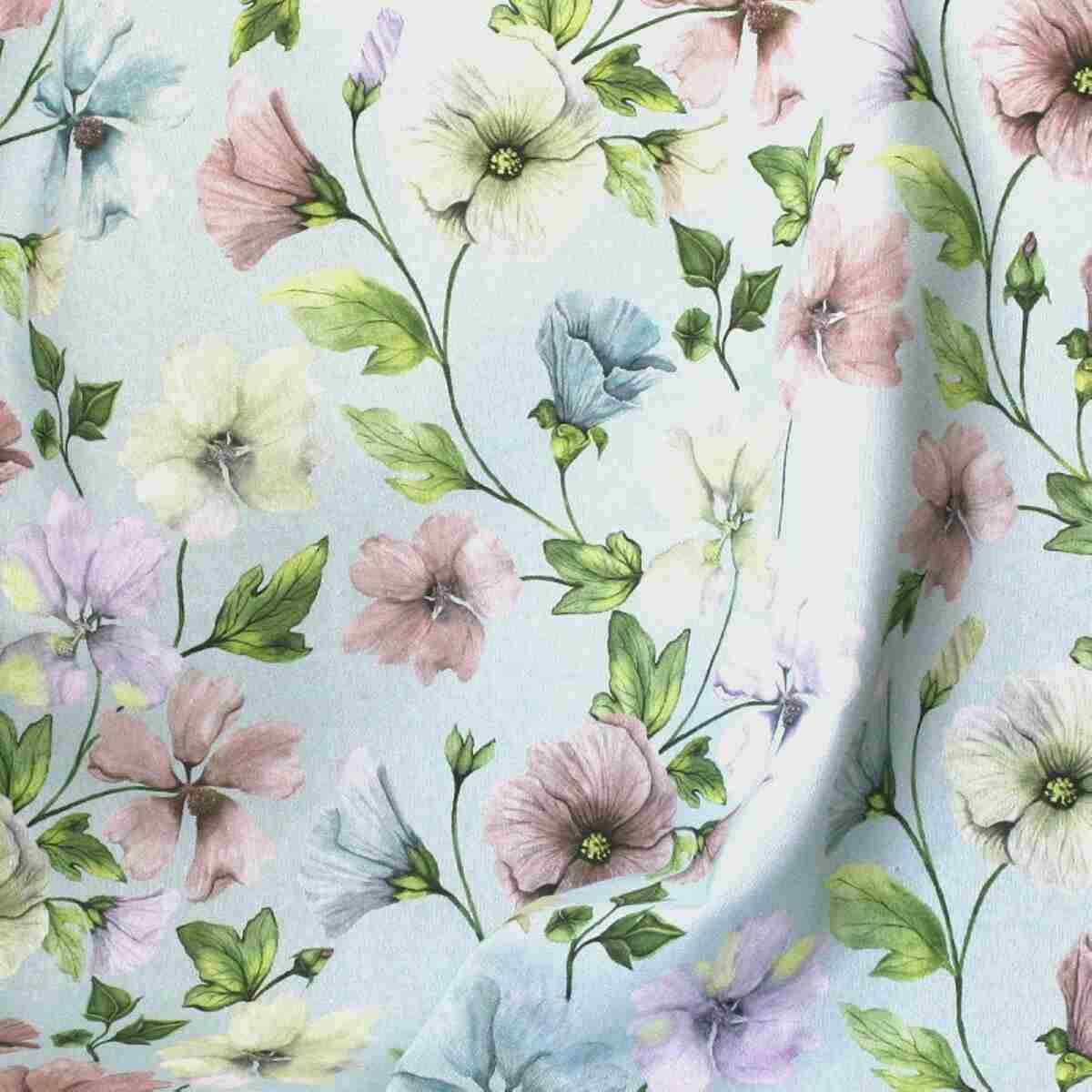 DIG 0985 ткань Windeco каталог Siesta, Цветы-Растения от магазина Ткани Мира ✅