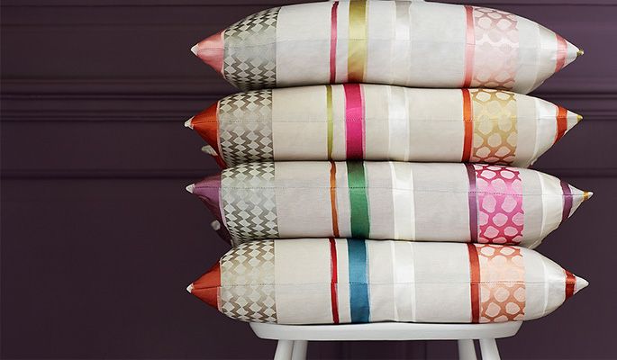 Pimlico Stripe 31570 ткань James Hare, Полоска от магазина Ткани Мира ✅