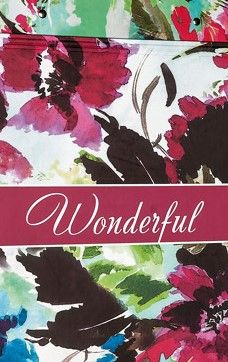 Wonderful