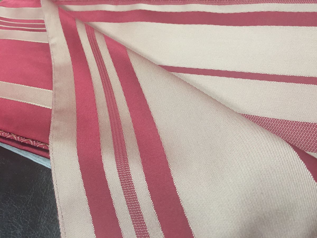 52018 ткань Perdevin, Полоска от магазина Ткани Мира ✅